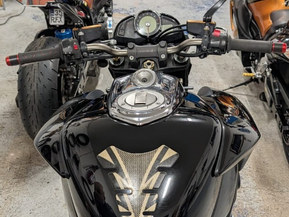 Suzuki GSX