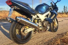 Honda VTR