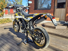 Drac Supermoto