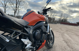 Yamaha FZ6-N