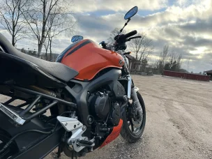 Yamaha FZ6-N