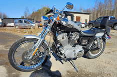 Harley-Davidson Sportster