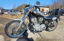 Harley-Davidson Sportster