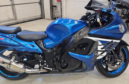 Suzuki GSX