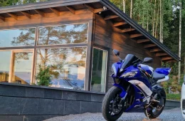 Yamaha YZF-R6