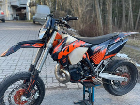 KTM 300