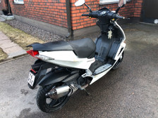 Peugeot Speedfight 3