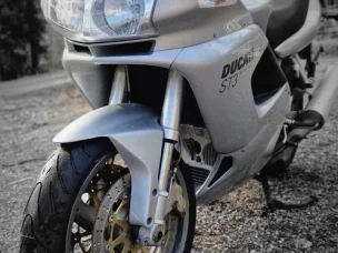 Ducati ST3