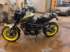 Yamaha MT-09