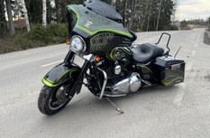 Harley-Davidson Street