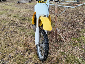 Suzuki RM