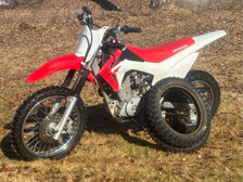Honda CRF