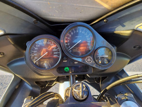 Yamaha FZS