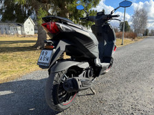 Peugeot Speedfight 4