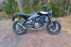 Husqvarna Vitpilen