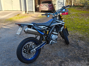 Drac SM 125 PRO Racing edition