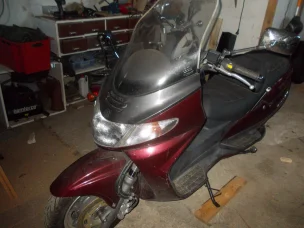 Suzuki AN