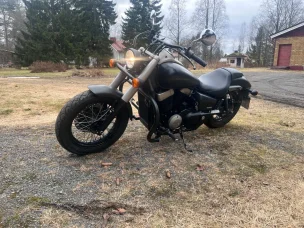 Honda VT