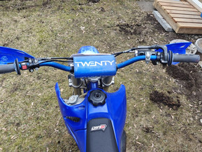 Yamaha YZ