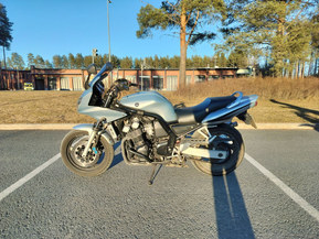 Yamaha FZS