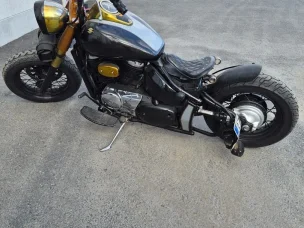 Suzuki VL