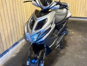 Yamaha Aerox
