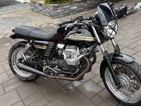Moto Guzzi V7