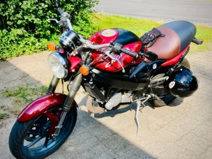 Cagiva Raptor