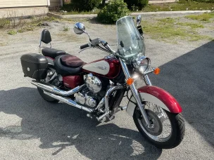 Honda VT