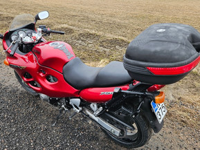 Suzuki GSX