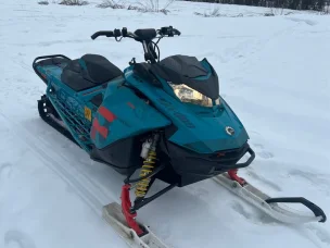 Ski-Doo Freeride