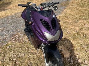 Yamaha Aerox