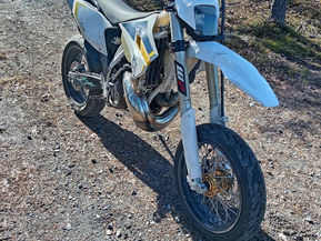Husqvarna TE