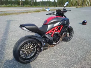 Ducati Diavel