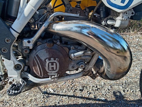 Husqvarna TE