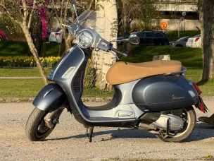 Vespa GTS