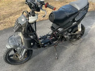 Aprilia SR