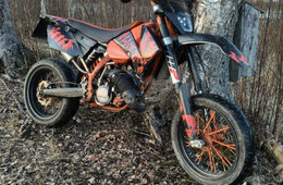 KTM 125