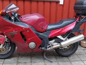 Honda CBR