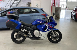 Suzuki GSX