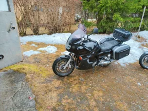 Yamaha XJ