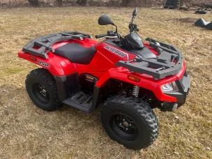Arctic Cat 450 H1 4x4