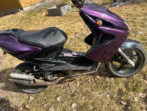 Yamaha Aerox