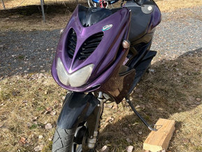 Yamaha Aerox