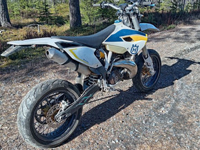Husqvarna TE