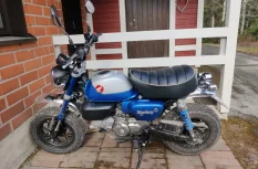 Honda Monkey