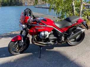 Moto Guzzi Griso