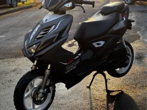 Yamaha Aerox