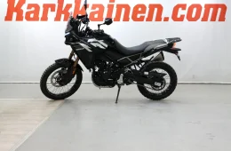 CFMOTO 450MT