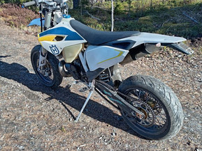 Husqvarna TE